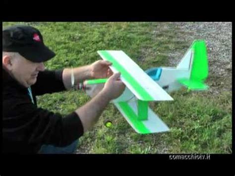 Lezione Di Aeromodellismo Youtube