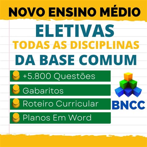 Plano De Aula Do Ensino M Dio Braincp