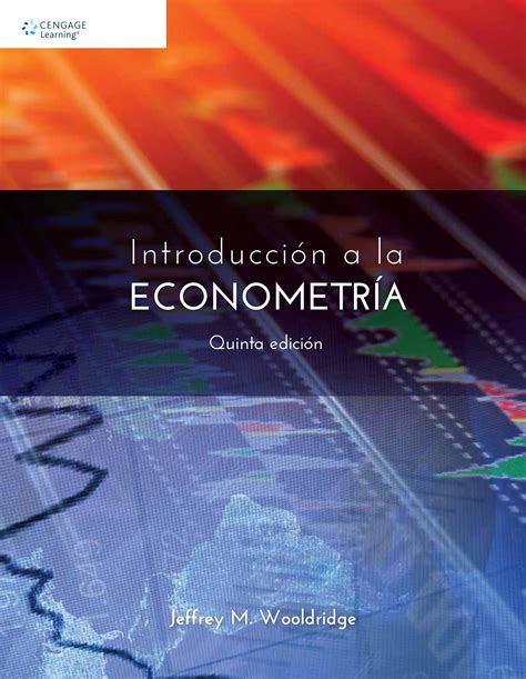 Introducci N A La Econometr A Un Enfoque Moderno A Ed Jeffrey M