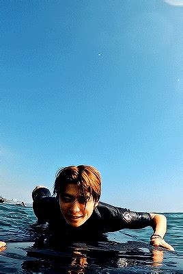 Jaehyun Nct Surfing Surf Surfs Up Surfs