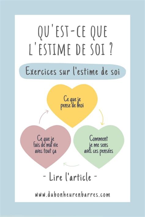 Comment Renforcer Son Estime De Soi Outils De Coaching Pour Y Parvenir