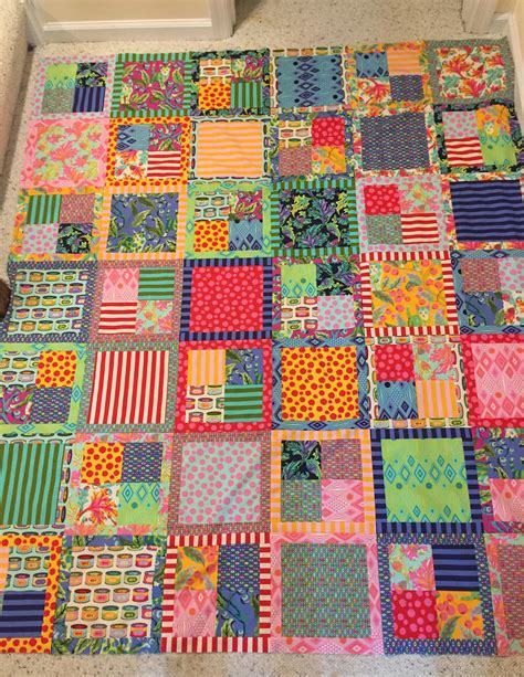 New Quilt Top Fabrics Are Tula Pink S Tabby Road R Quilting