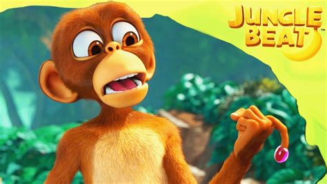 Boing Boing Jungle Beat Dibujos animados para niños WildBrain