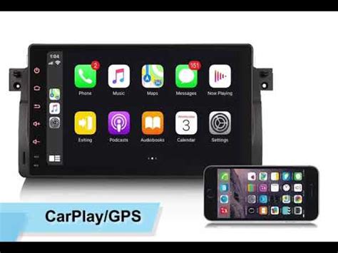 Erisin ES8103B 9 Octa Core Android 10 0 Car Stereo DSP CarPlay Auto