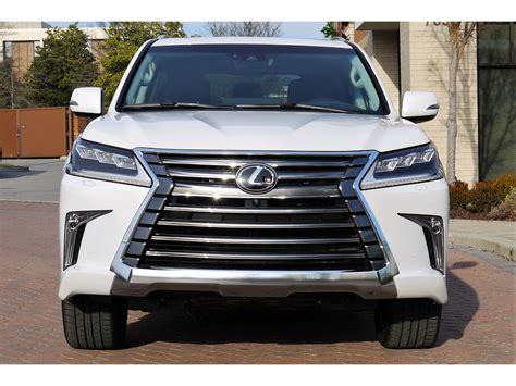 2019 Lexus Lx570 For Sale Cc 1176556