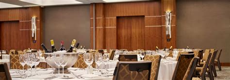 At the Sheraton Grand Hotel & Spa, Edinburgh we don't just host events ...