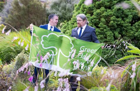 Increasing numbers of Irish parks achieve the Green Flag Award - Green ...