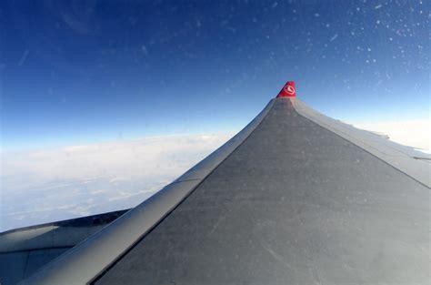 My Plane Was Struck By A Lightning