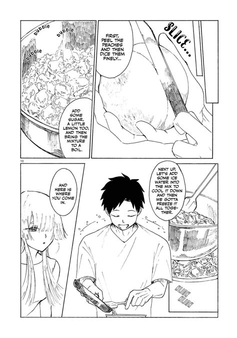 [disc] My Flatmate At 18°c Oneshot R Manga