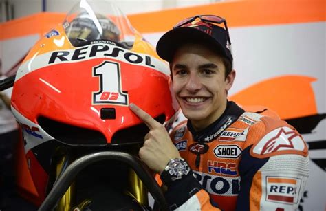 Motosan Marc Márquez el mejor piloto de la historia con 24 años