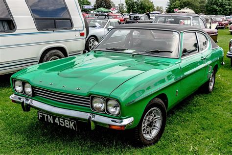 Ford Capari GXL Enfield Pageant John Tiffin Flickr