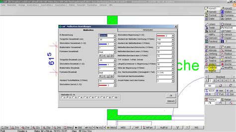 Isb Cad Teil A Bema Ung Darstellungsarten Youtube