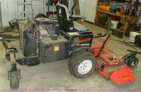 Encore Prowler Mower Parts