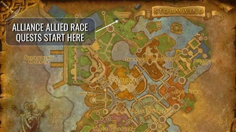 How To Unlock Kul Tiran Humans Fast Arcane Intellect