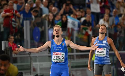 Live Assoluti La Spezia Domenica Giugno Atletica In Diretta