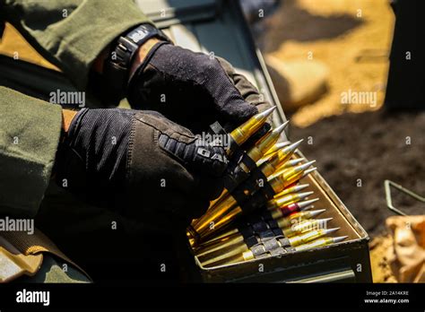 50 Caliber Bullet Hi Res Stock Photography And Images Alamy