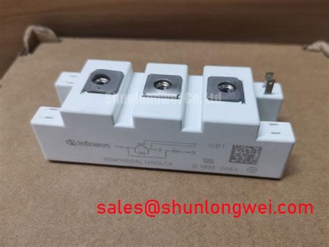 Modul Igbt Infineon Bsm Gal Dlck Shunlongwei Co Ltd