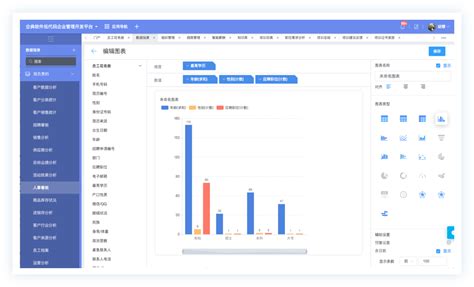 企典 更直观的人才数据分析挖掘 企典软件 Hr人力资源srm供应商oa办公系统软件