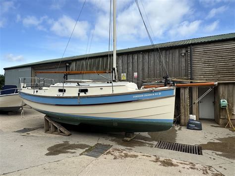 Devon Boat Sales Cornish Crabber Mk V