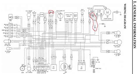 Rozwi Zano Kymco Mxer Szukam Schematu Elektrycznego Problem Z