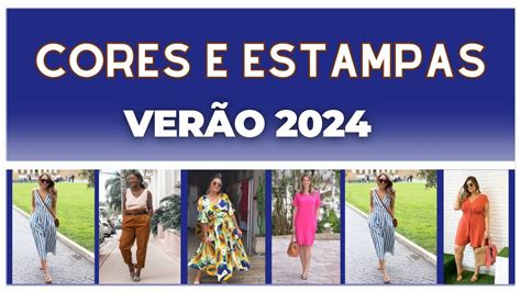 CORES PARA O VERÃO 2024 ESTAMPAS DA MODA VERÃO MARCIA DINIZ