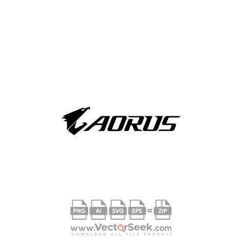 Aorus Logo Vector - (.Ai .PNG .SVG .EPS Free Download)