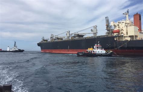 Flinders Bay Pacific Tug Sea Towage Sea Salvage Harbour Towage