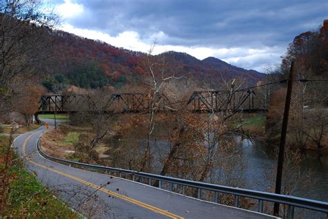 Clinchport Railroad Bridge Photo Gallery