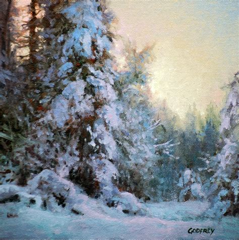 Saks Galleries Blog New Works By Michael Godfrey July Artist Of The