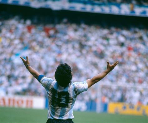 ¿Argentina? ¡Maradona! – El Dipló