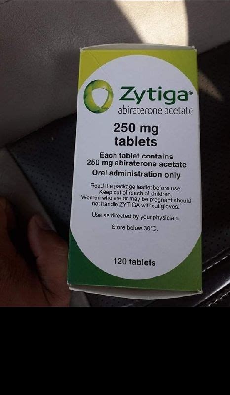 Zytiga Abiraterone Acetate Tablets At Rs Packet In Raebareli Id