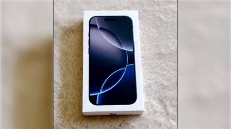 First Iphone Pro Unboxing Video Shared Online Page Macrumors