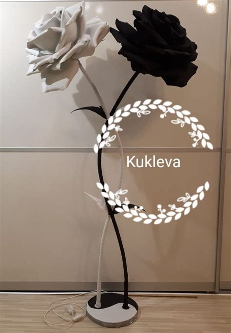 Pin by Неля on бумажная флористика | Paper flowers, Giant paper flowers ...