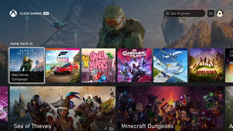 Xbox Unveils New Home Ui For And Your Feedback Is Wanted Pure Xbox