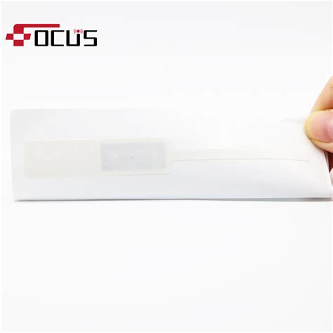 Mhz Uhf Label Rfid Tag For Jewelry With Alien H China Jewelry