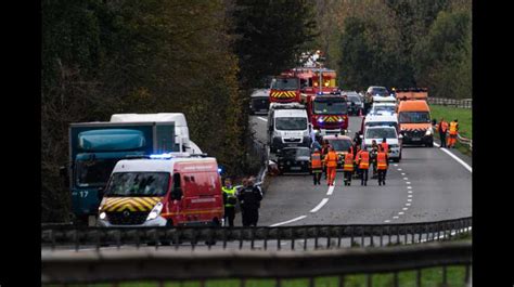 les faits divers en france Nord Trois piétons sont morts fauchés par