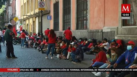 Integrantes Del Frente Popular Francisco Villa Grupo Milenio