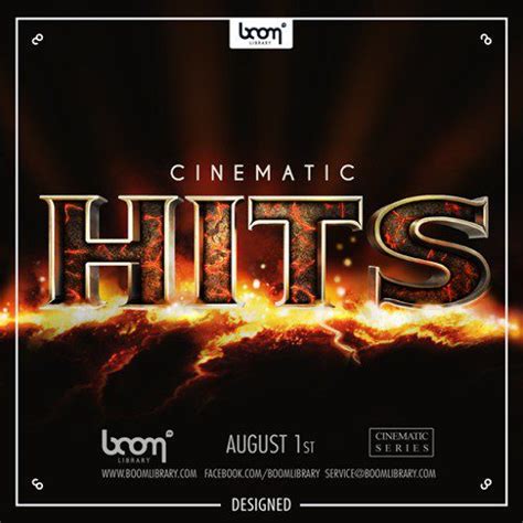 Boom Library Cinematic Hits Bundle Sweetspot Music Mark