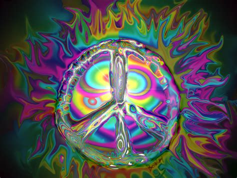 cool peace sign backgrounds wallpapersafari
