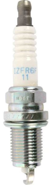 Ngk Spark Plug Izfr F Laser Iridium Spark Plugs For Motorcycles