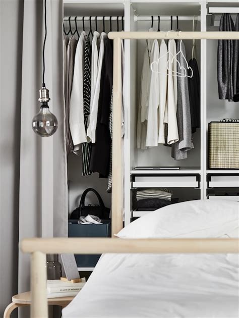 Armoire Closets and Wardrobes to Organize Your Bedroom - IKEA