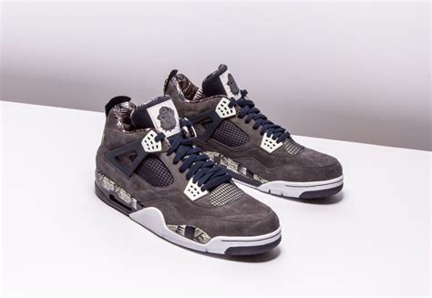 Close Look At Air Jordan 4 Georgetown Air Jordans Release Dates