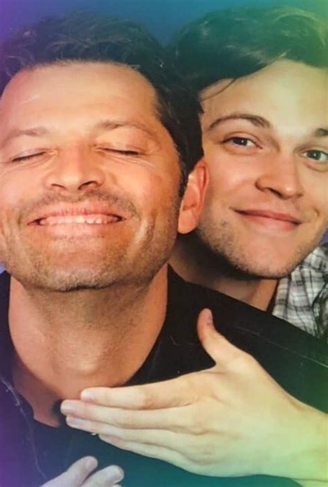 Father And Son Seriously Misha Needs To Do A Paternity Test On Alex