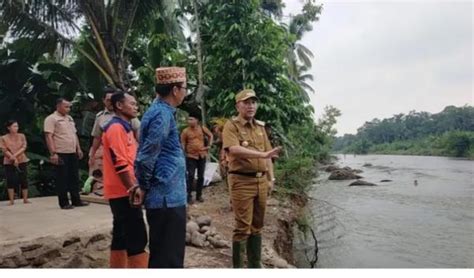 Peninjauan Banjir Oleh Pj Bupati Langkah Cepat Pemkab Tanggamus