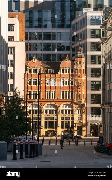 26 Farringdon Street Grade Ii Listed Former Printing Machinery Works