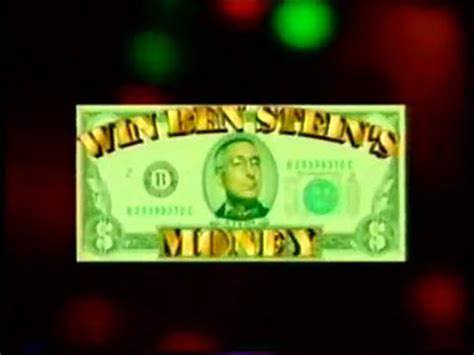 Win Ben Stein's Money - Game Shows Wiki