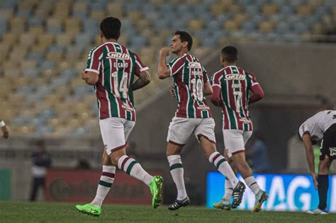 Cear X Fluminense Transmiss O Ao Vivo Qual Canal Vai Passar O Jogo Do