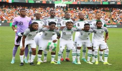 2026 WCQ Nigerias Super Eagles Get Major Boost Ahead Of South Africa