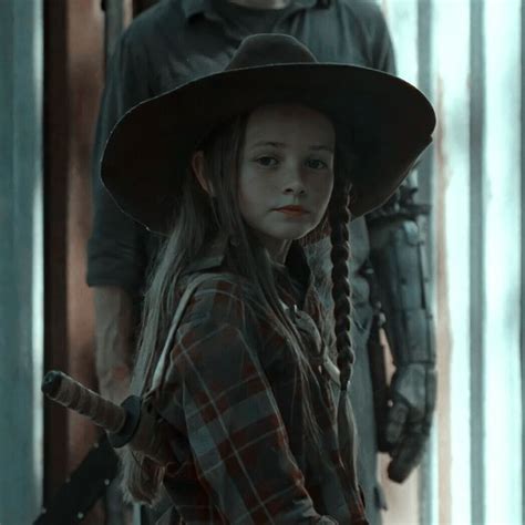 The Walking Dead 2 Judith Grimes Carl Grimes Spiderman Falling Skies Fall Halloween Decor