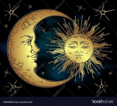 Pin by FarilyaTasarım / Handmade Prod on resim | Moon and sun painting, Moon stars art, Moon art